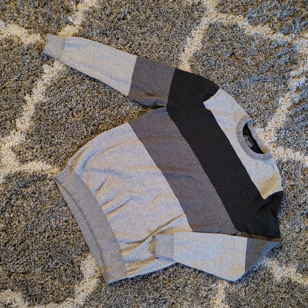 Retrofit sweater